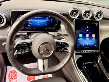 Image véhicule  Mercedes GLC Coupe (2) (17)