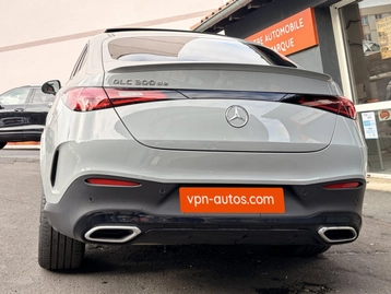Image véhicule  Mercedes GLC Coupe (2) (8)