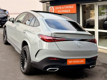 Image véhicule  Mercedes GLC Coupe (2) (7)