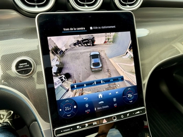 Image véhicule  Mercedes GLC Coupe (2) (32)