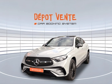Image véhicule  Mercedes GLC Coupe (2) (0)