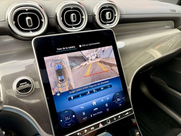 Image véhicule  Mercedes GLC Coupe (2) (37)