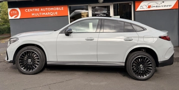 Image véhicule  Mercedes GLC Coupe (2) (3)