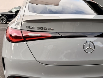 Image véhicule  Mercedes GLC Coupe (2) (14)