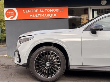Image véhicule  Mercedes GLC Coupe (2) (12)