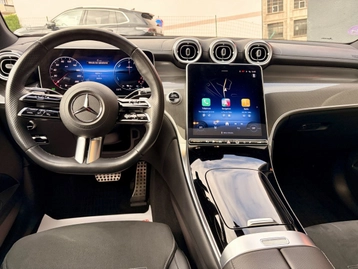 Image véhicule  Mercedes GLC Coupe (2) (18)