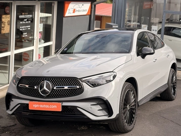 Image véhicule  Mercedes GLC Coupe (2) (13)