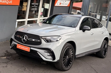 Image véhicule  Mercedes GLC Coupe (2) (6)