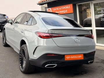 Image véhicule  Mercedes GLC Coupe (2) (2)