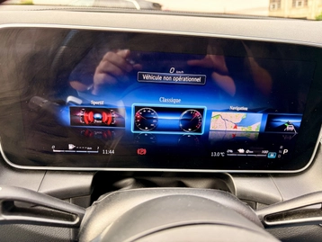 Image véhicule  Mercedes GLC Coupe (2) (28)