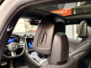 Image véhicule  Mercedes GLC Coupe (2) (26)
