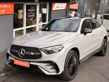 Image véhicule  Mercedes GLC Coupe (2) (11)