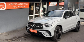 Image véhicule  Mercedes GLC Coupe (2) (4)