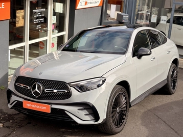 Image véhicule  Mercedes GLC Coupe (2) (9)