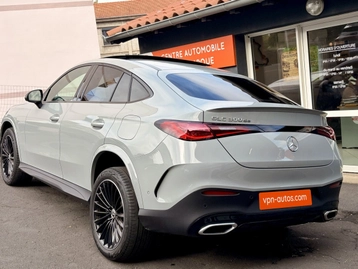 Image véhicule  Mercedes GLC Coupe (2) (10)