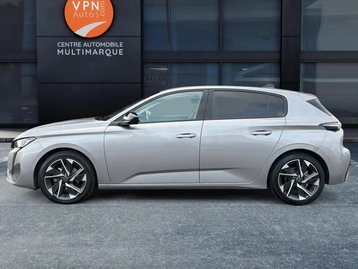 Image véhicule  Peugeot 308 (1)