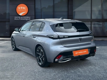 Image véhicule  Peugeot 308 (2)