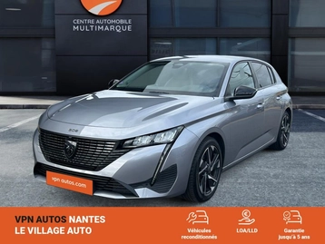 Image véhicule  Peugeot 308 (0)