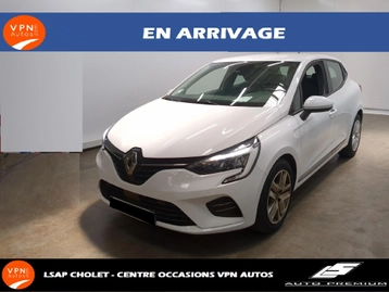 Image véhicule  Renault CLIO V (0)
