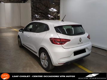 Image véhicule  Renault CLIO V (1)