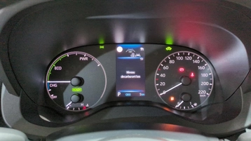 Image véhicule  Toyota YARIS (7)