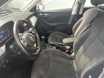 Image véhicule  Skoda KAMIQ (8)