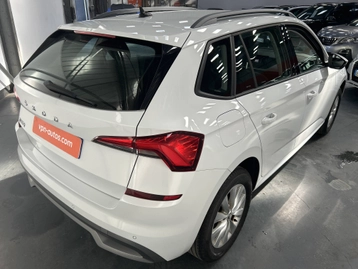 Image véhicule  Skoda KAMIQ (6)