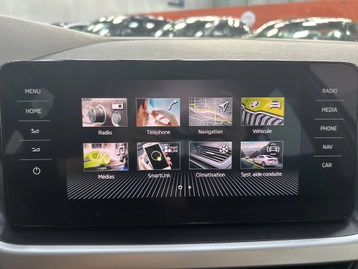 Image véhicule  Skoda KAMIQ (12)