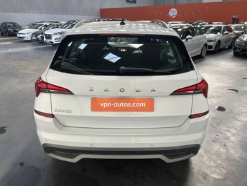 Image véhicule  Skoda KAMIQ (4)