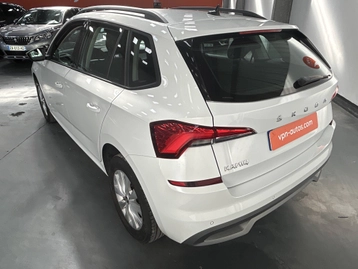 Image véhicule  Skoda KAMIQ (3)