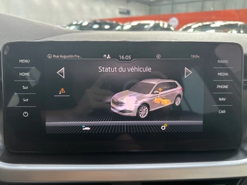 Image véhicule  Skoda KAMIQ (14)