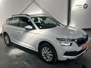 Image véhicule  Skoda KAMIQ (1)
