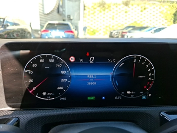 Image véhicule  Mercedes CLASSE A (5)