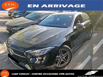 Image véhicule  Mercedes CLASSE A (0)
