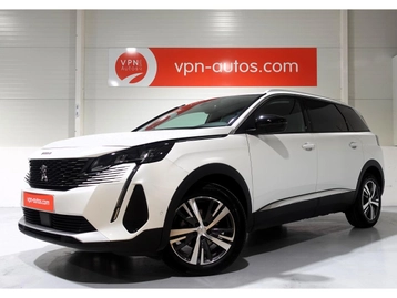 Image véhicule  Peugeot 5008 (1)