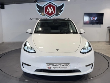 Image véhicule  Tesla MODEL Y (7)