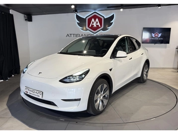 Image véhicule  Tesla MODEL Y (0)
