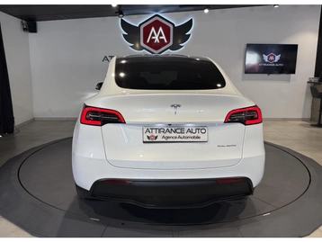 Image véhicule  Tesla MODEL Y (3)
