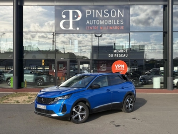 Image véhicule  Peugeot 3008 (2)