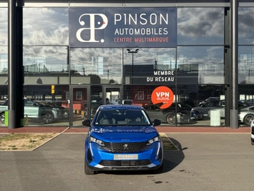 Image véhicule  Peugeot 3008 (1)