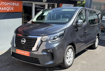 Image véhicule  Nissan Primastar (2) (7)