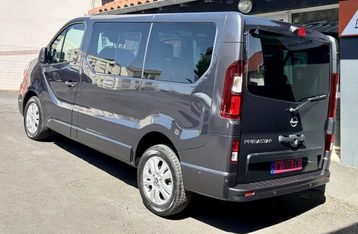 Image véhicule  Nissan Primastar (2) (5)