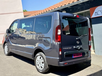 Image véhicule  Nissan Primastar (2) (8)
