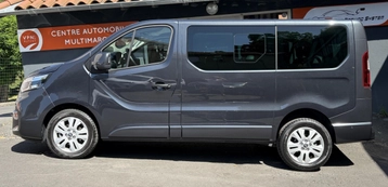 Image véhicule  Nissan Primastar (2) (1)