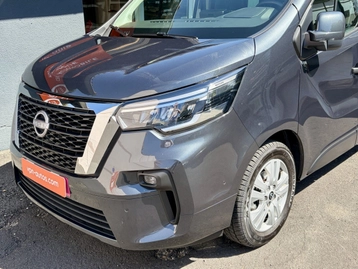 Image véhicule  Nissan Primastar (2) (9)
