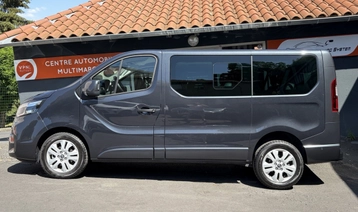 Image véhicule  Nissan Primastar (2) (4)