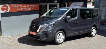 Image véhicule  Nissan Primastar (2) (3)