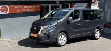 Image véhicule  Nissan Primastar (2) (14)
