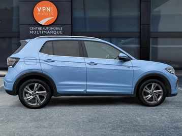 Image véhicule  Volkswagen T-CROSS (5)