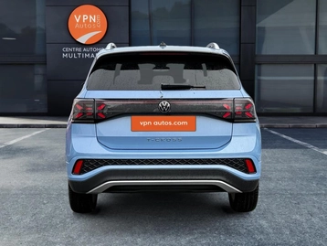 Image véhicule  Volkswagen T-CROSS (3)